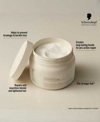 BlondMe Bondfinity Deep Repair Mask, 6.7 oz.