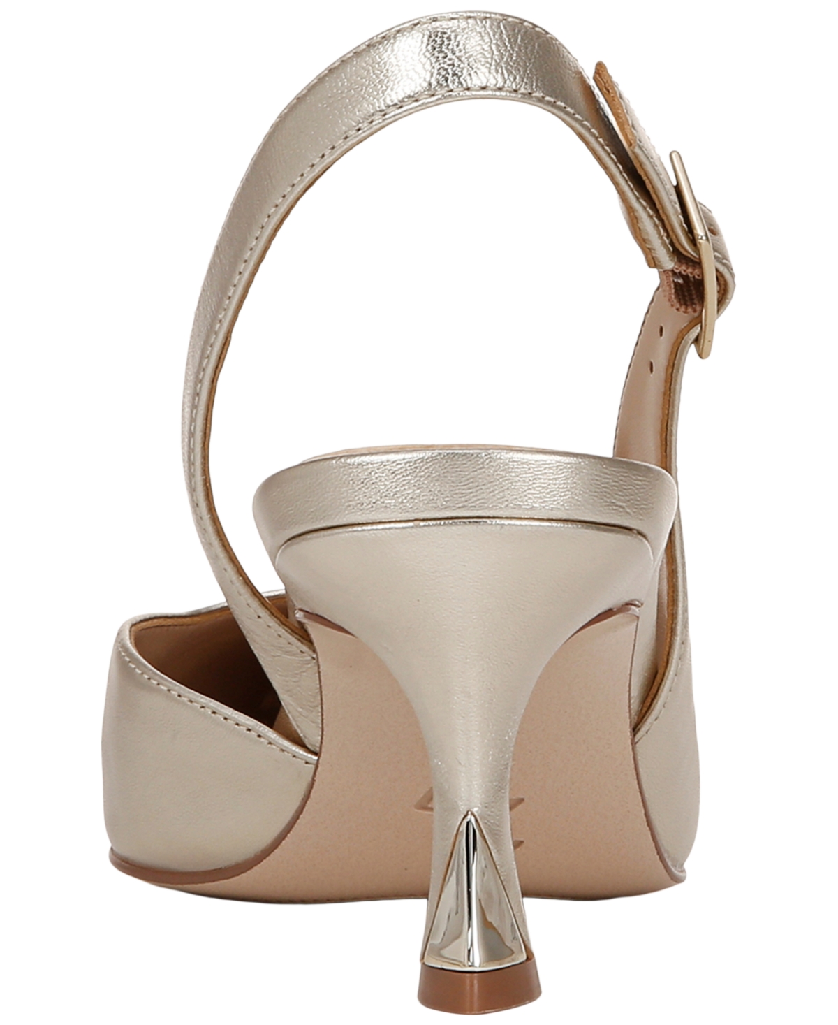 Naturalizer Women's Felicia Pointed Toe Dress Pumps In Silver