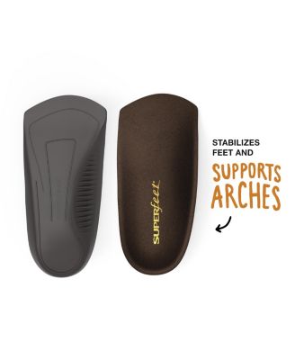 Men's Casual Easyfit Insoles - Comfort Shoe Inserts for Men - Anti-Fatigue Orthotic Insoles for Dress Shoes - Size 11.5-13 Men