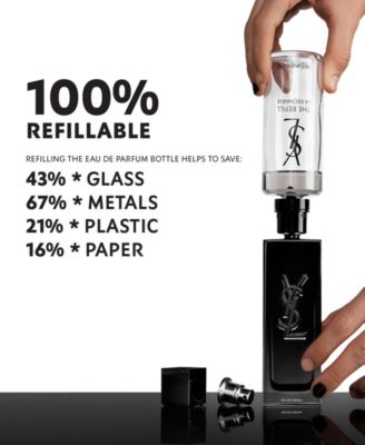 Men's MYSLF Eau De Parfum Jumbo, 5.07 oz.