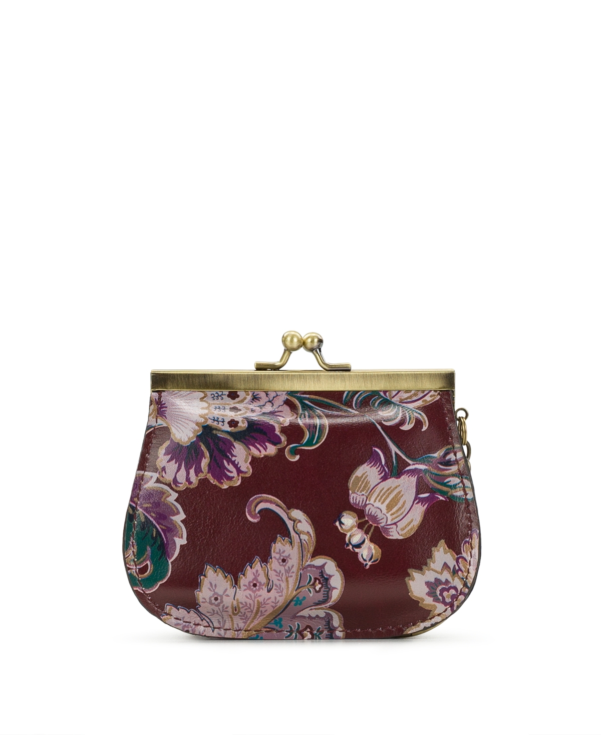 Patricia Nash Bella Boxed Coin Case