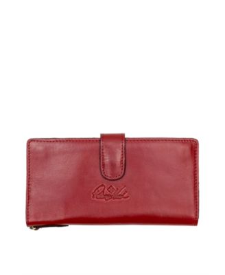 Valentia Boxed Small Leather Wallet