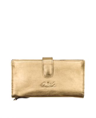 Valentia Boxed Small Leather Wallet