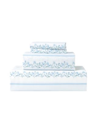 Fairfield Square Collection Microfiber Extra Deep 6-Pc. Sheet Set, California King