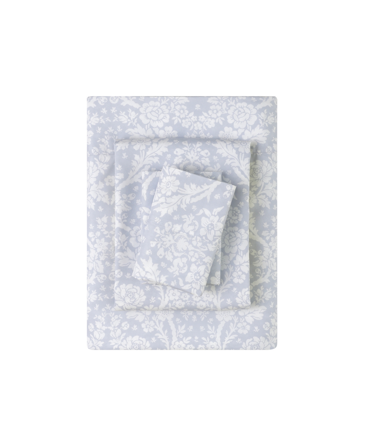 Fairfield Square Collection Microfiber Extra Deep -Pc. Sheet Set