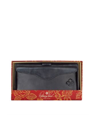 Valentia Boxed Small Leather Wallet
