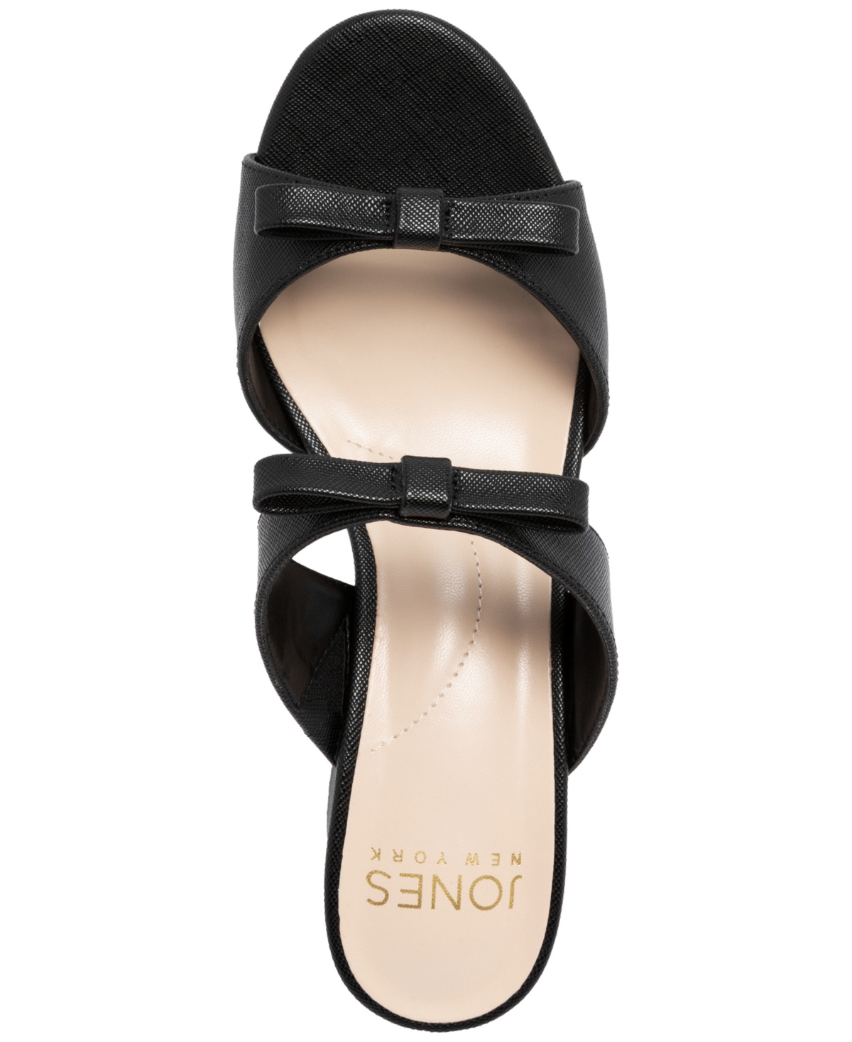 Jones New York Women's Adalin Open Toe Dress Sandal