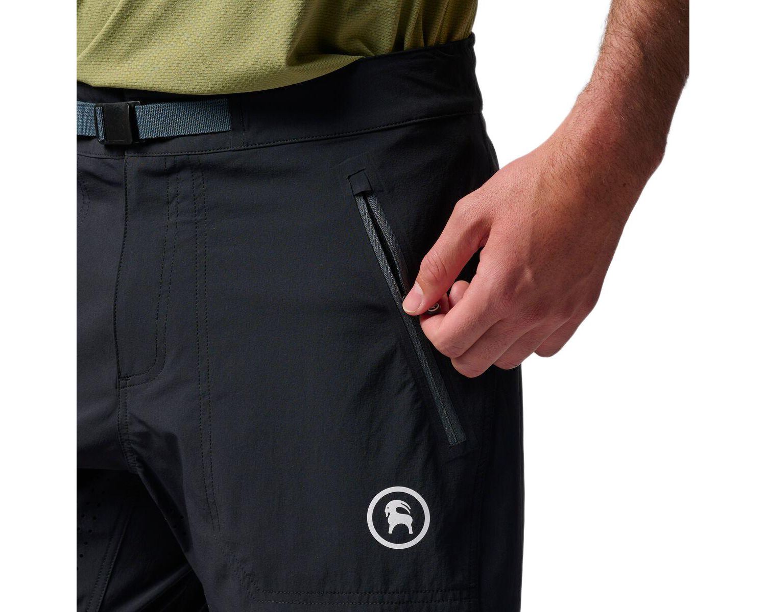 Men's Slickrock 9in Bike Short Mountain Bike Shorts