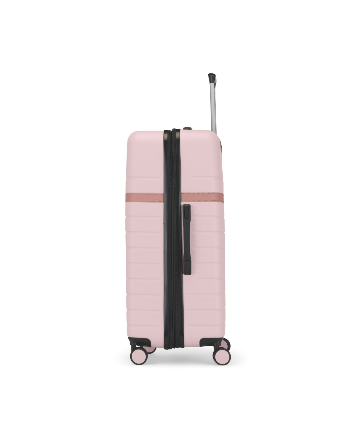 Bugatti Lisbon 2-pc. Luggage Set In Pink