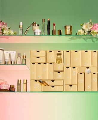 24-Pc. Luxury Skincare and Beauty Advent Calendar Set