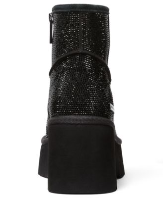 Women's Delilah Round Toe Booties