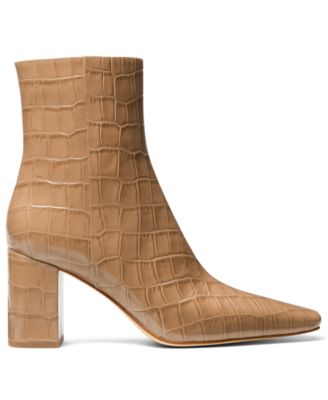 Women's Elise Block Heel Booties