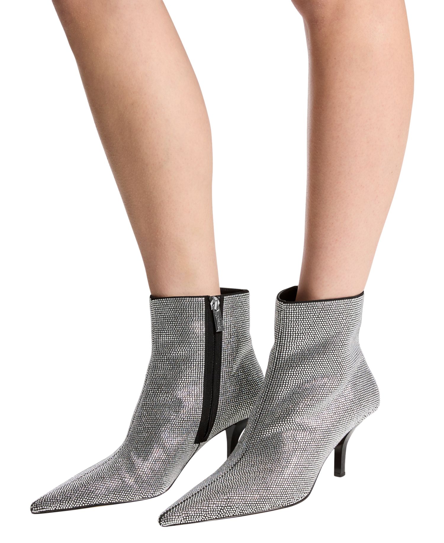 Women's Selina Side Zip Booties
