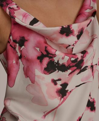 Women's Twist Shoulder Camisole Top