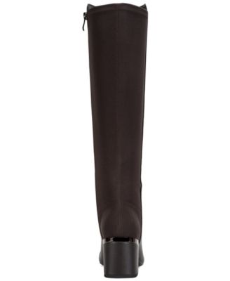 Women's Kamiah Tall Square Toe Boots