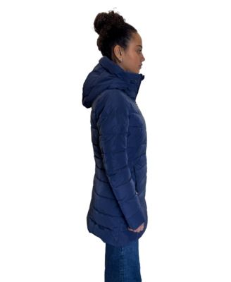 Women's Long Robin Medium Weight Coat. EXTRA LONG SLEEVES