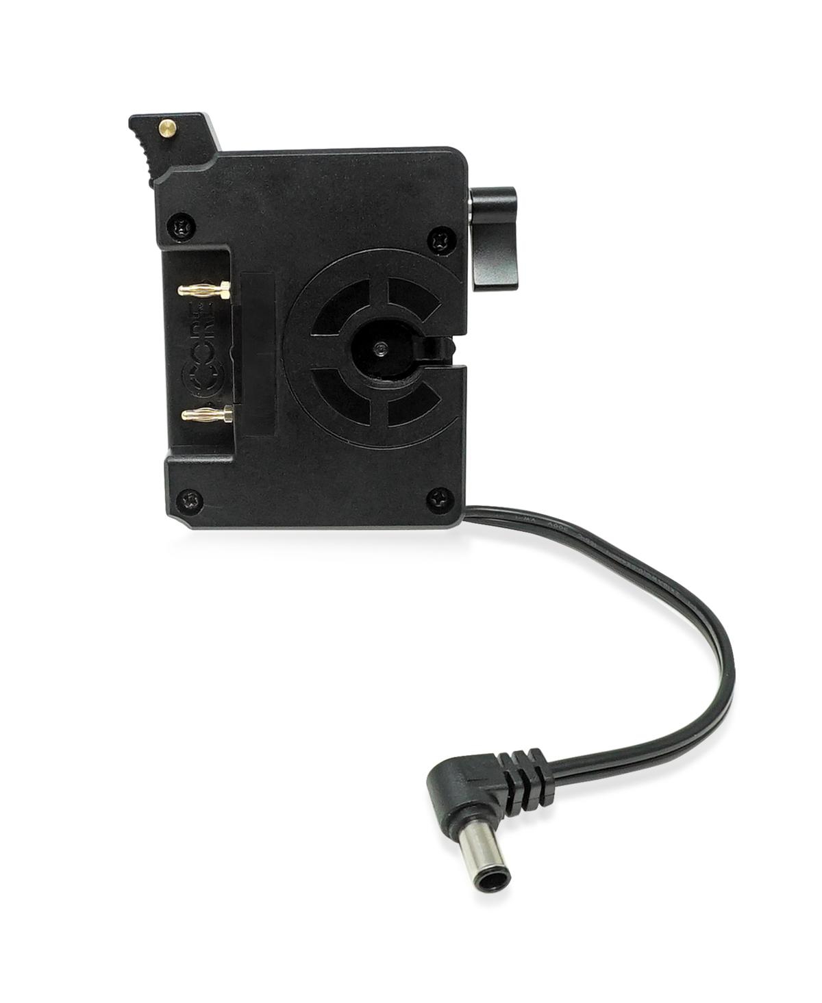 Core Swx 3-Stud Battery Plate for Sony FX6