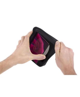 2-Stage Clamp-On 4x5.65" Zip Box for 110-115mm Outside-Diameter Lenses