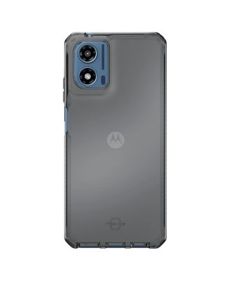 Spectrum_R Clear Case for Motorola Moto G 5G (2024)