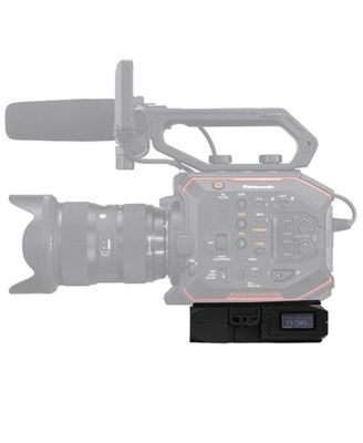Powerbase EDGE Small Form 49Wh 14.8V Cine V-Mount Battery Pack for Select Panasonic Cameras