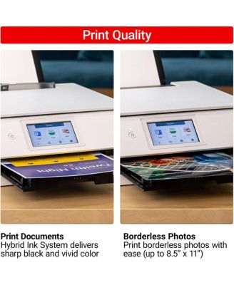 PIXMA TS8820 Wireless All-In-One Duplex Color Inkjet Printer