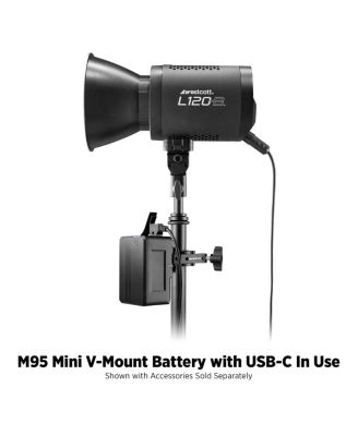MV95 Mini 95Wh 14.8V 6400mAh Lithium-ion V-Mount Battery