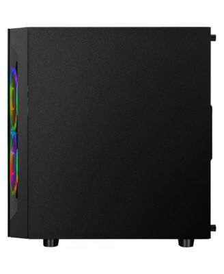 SET Gaming PC - AMD Ryzen 7 8700G 4.2GHz 8-Core CPU, 16GB DDR5 Memory, Radeon 780M 4GB Shared Graphics, 1TB SSD, WiFi, Windows 11 Home 64-bit