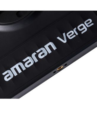 Verge 26W Bi-Color LED Light Panel, Charcoal