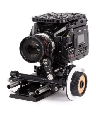 UFF-1 Universal Follow Focus for 15mm LW, 15mm Studio and 19mm Rods, Base