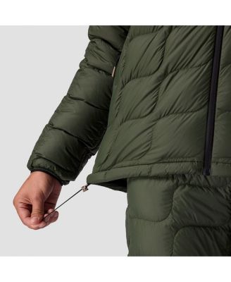 Men's Waas ALLIED Down Hooded Jacket Down Jackets