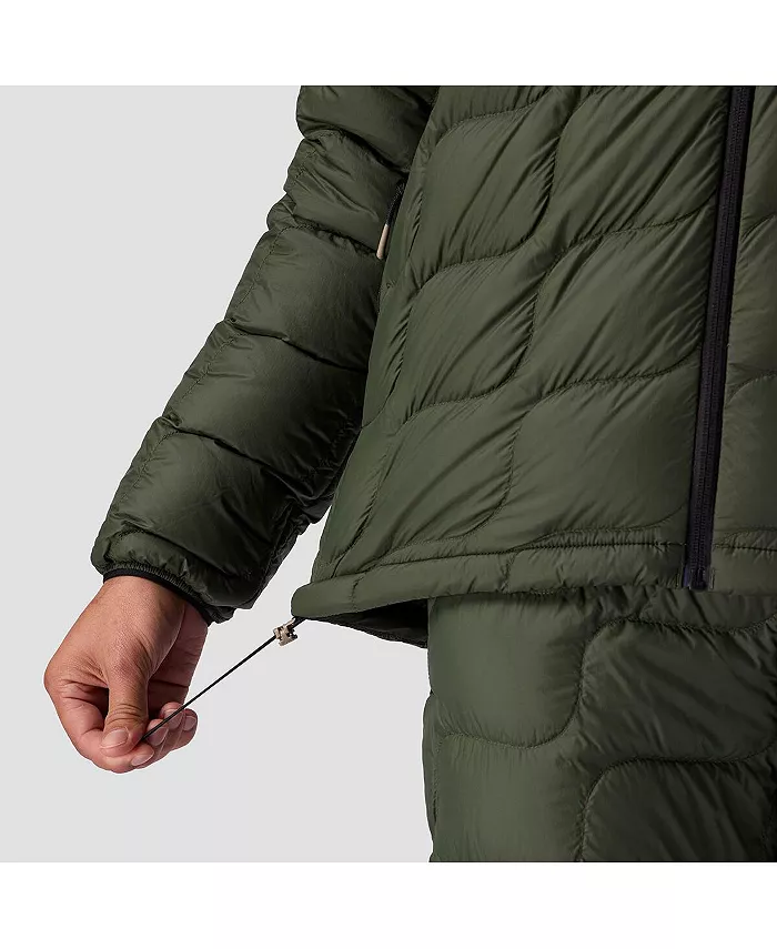 Men's Waas ALLIED Down Hooded Jacket Down Jackets - thumbnail 7