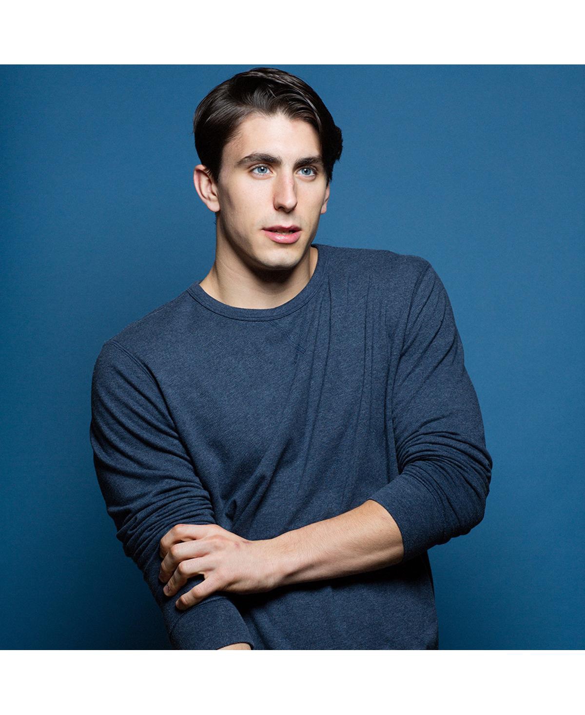 Savage Widetone Seamless Background Paper, 53" wide x 36', Ultramarine, #5