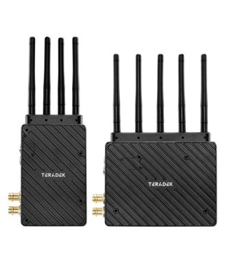 Bolt 6 XT 750 12G-SDI/HDMI Wireless Transmitter and Receiver Kit, 750' Range