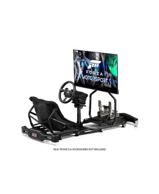 Go Kart Plus Simulator Cockpit