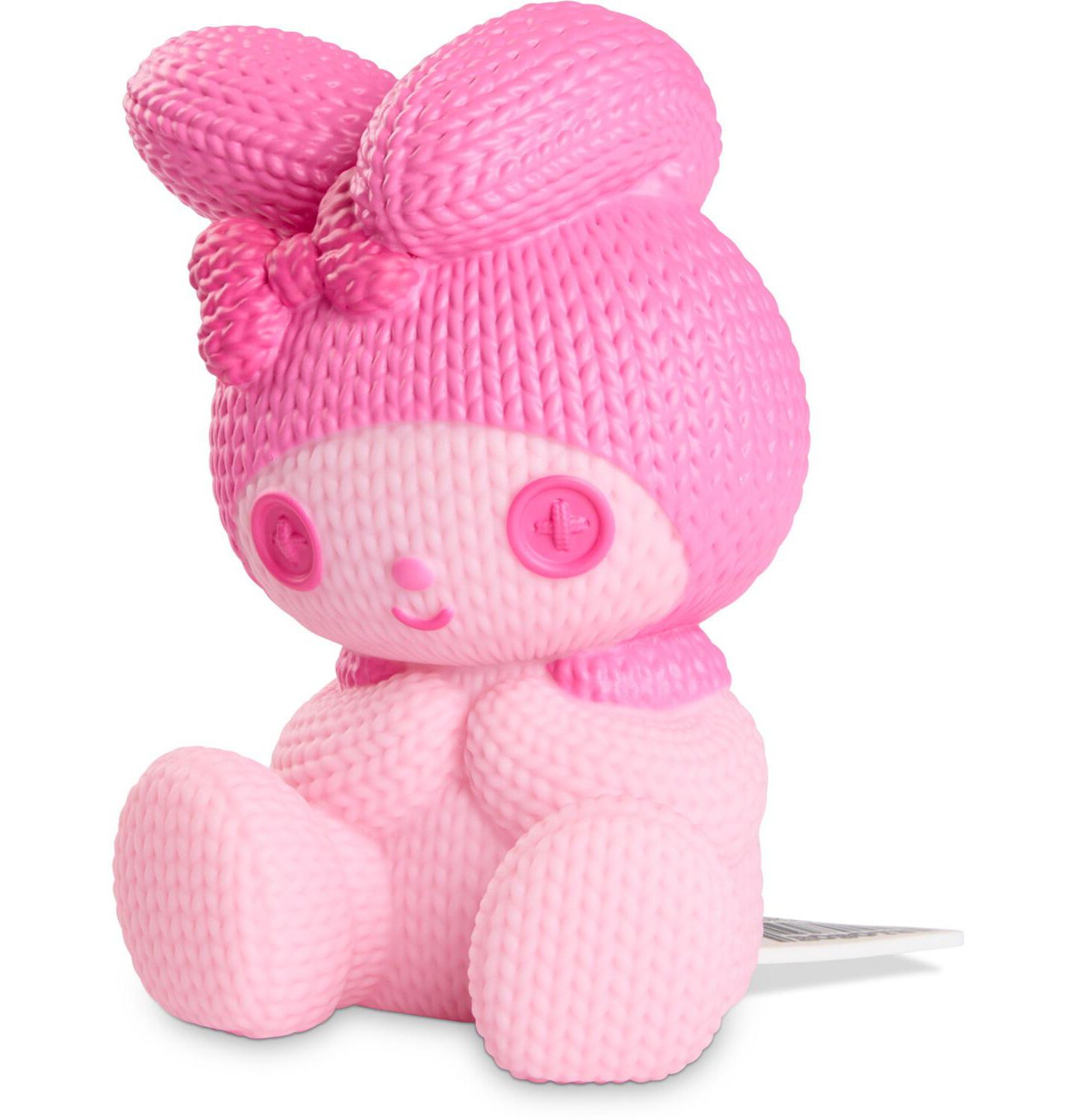 Детская фигурка Handmade By Robots Hello Kitty and Friends My Melody #312 Raspberry Scented Limited Edition 5.7" Figurine, Ages 3+ — фото 2