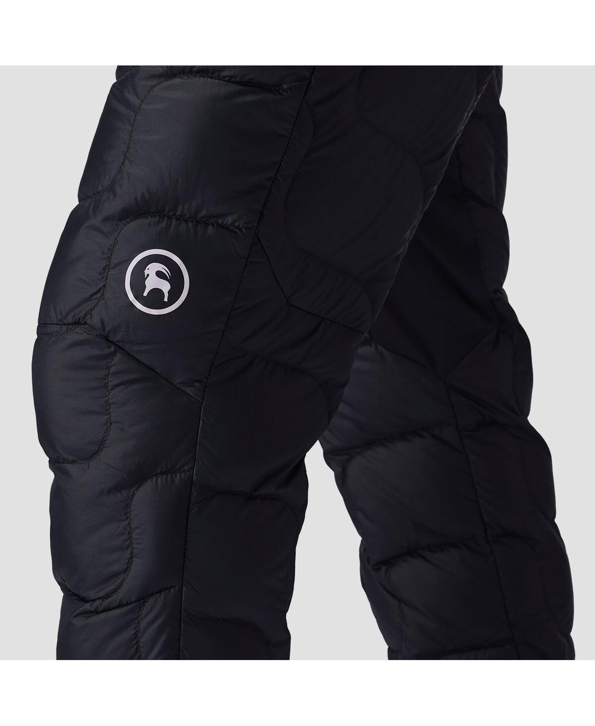 Backcountry Women's Waas Allied Down Pant Heavyweight Long Underwear Bottoms