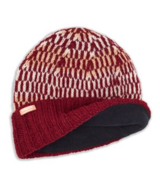 Women s Artisan Hand-Knit Adirondack Cap