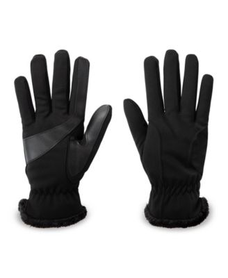 Women's Lined Water-Repellent Gloves