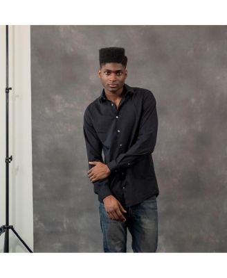 Ash Canvas Backdrop – 5x7' Photography Background for Studio & Portrait Shoots