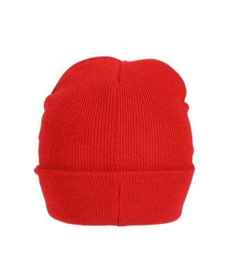 Men's Lightning Mcqueen Face Cuff Beanie
