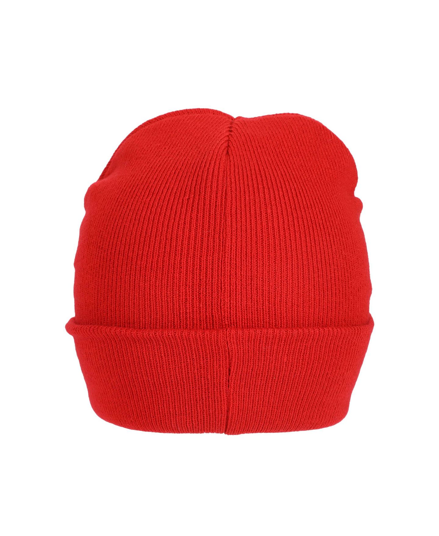Мужская шапка Cars Lightning Mcqueen Face Cuff Beanie — фото 4
