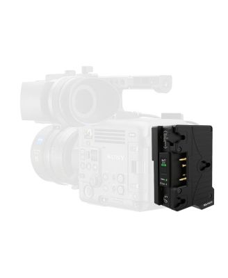 Core SWX PMC Plate Series for Sony Burano (Gold Mount)