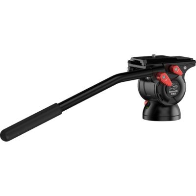 Komodo K5S Fluid Head
