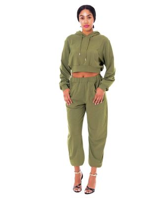 Women's CHIVY BARREL SWEATPANTS