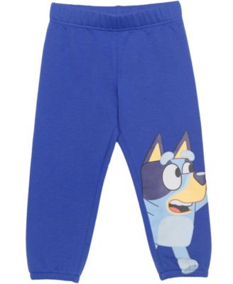 Boys' Toddler 2T-5T Printed T-Shirt, Short-Sleeve T-Shirt and Joggers, 3-Piece Set