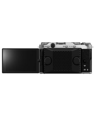 X-M5 Mirrorless Camera, Silver