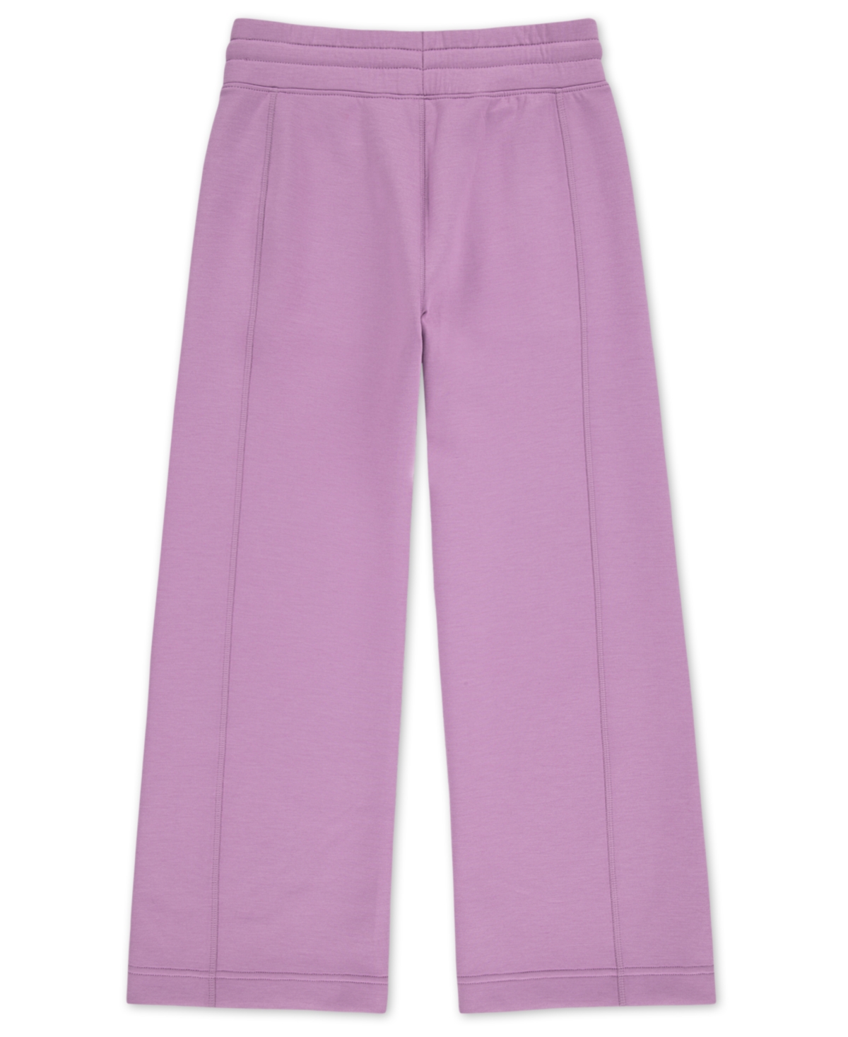 Abercrombie Ypb Girls Wide-leg Pants In Purple