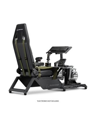 Flight Simulator Boeing Military Edition Cockpit