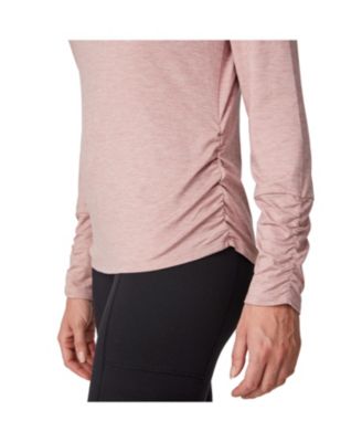 Women's Cloud Knit Crew Neck Top