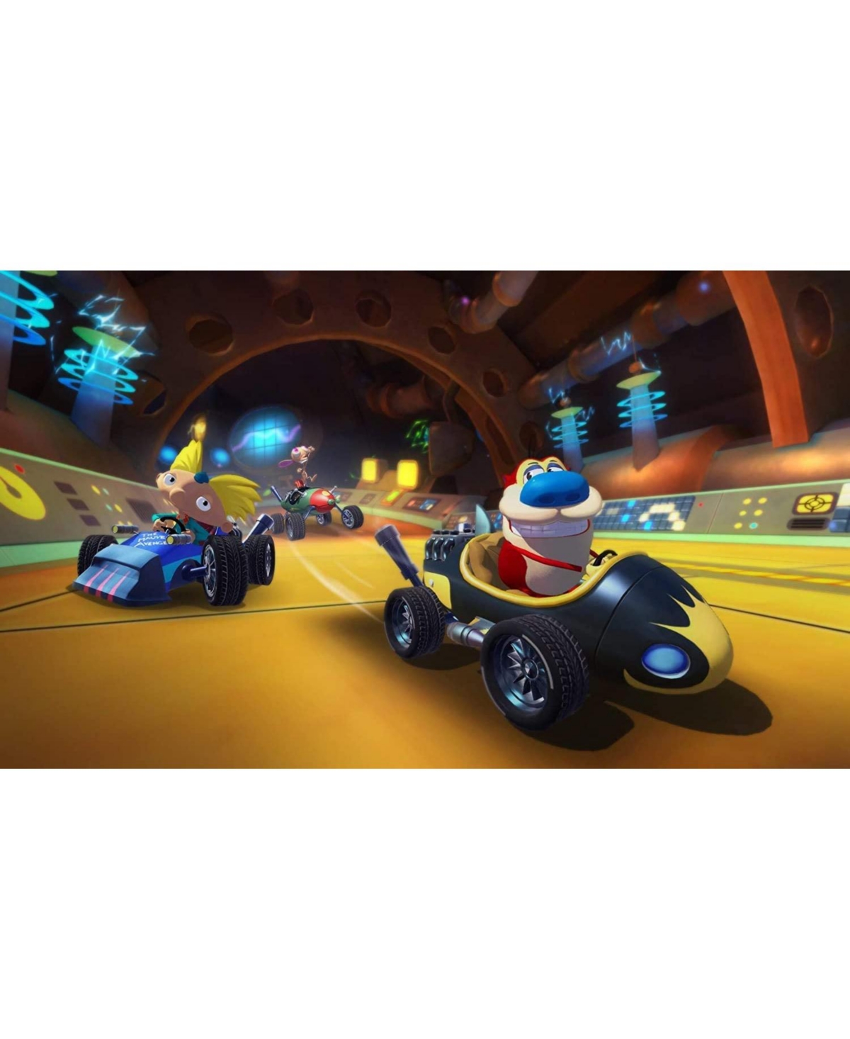 Nickelodeon Kart Racers 2: Grand Prix